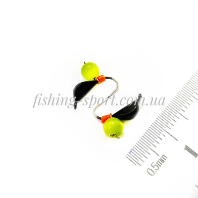 Мормышка вольфрамовая Stream 2230-Bl 5шт (324272)