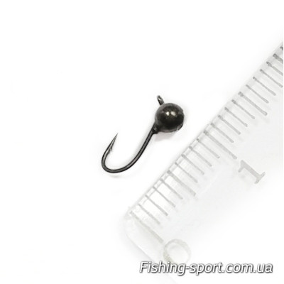 Мормышка вольфрамовая Stream шар  2830-BL0.3 гр  (323793)