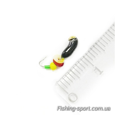 Мормышка вольфрамовая Stream уралка 2925W-GO 0.45 гр (323801) Мормышка вольфрамовая Stream уралка 2925W-GO 0.45 гр (323801)