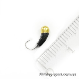 Мормышка вольфрамовая Stream уралка  2930-164 0.55 гр  (323800)