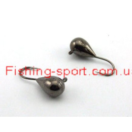 Мормышка Вольфрамовая Stream Капля с ушком 1168 Bn (stream_1168-Bn)