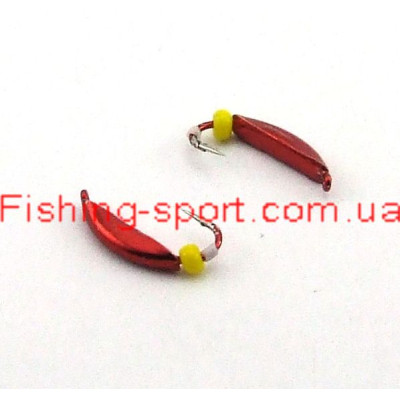 Мормышка Вольфрамовая Stream Супер банан (1830-Ch)