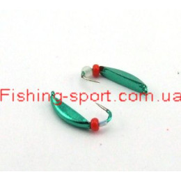 Мормышка Вольфрамовая Stream Супер банан (1830-Gr)