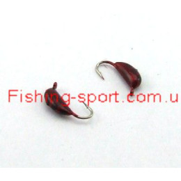 Мормышка вольфрамовая Stream Банан Рижский (2020-14)