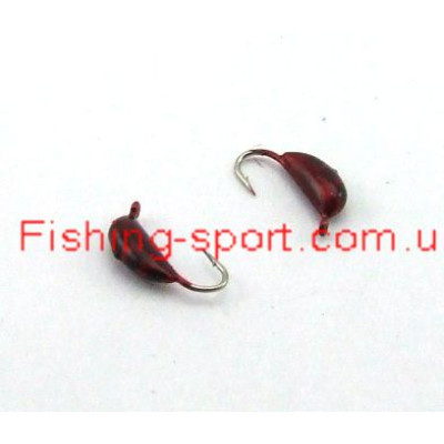 Мормышка вольфрамовая Stream Банан Рижский (2020-14)