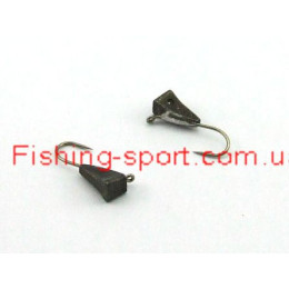 Мормышка вольфрамовая Stream молоток (2525_B) Мормышка вольфрамовая Stream молоток (2525_B)