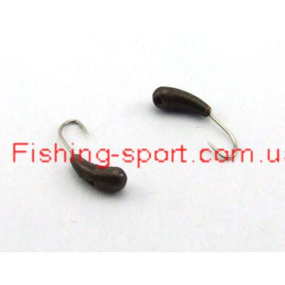 Мормышка Вольфрамовая Stream Уралка с отверстием (stream_2925-BN) Мормышка Вольфрамовая Stream Уралка с отверстием (stream_2925-BN)