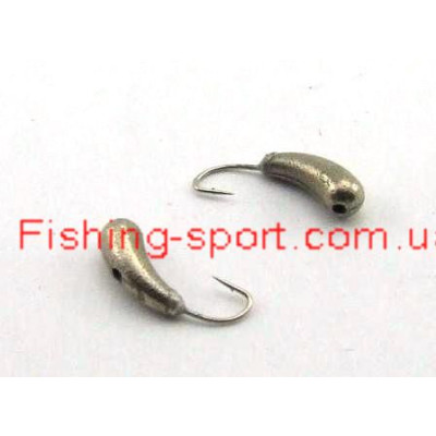 Мормышка Вольфрамовая Stream Уралка с отверстием (stream_2930-N) Мормышка Вольфрамовая Stream Уралка с отверстием (stream_2930-N)