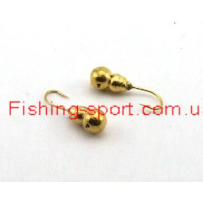 Мормышка вольфрамовая Stream муравей фигурный GO