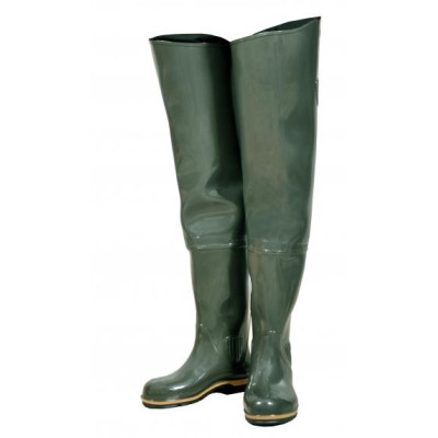 Сапоги рыбацкие Псков-полимер цельнолитые (321058)