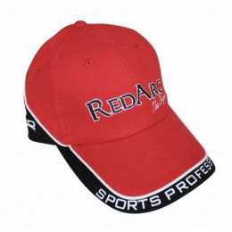 Бейсболка Spro красная(7020023)