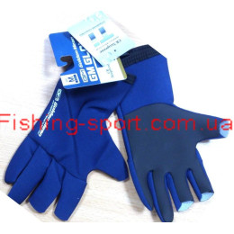 Перчатки Golden Mean GM GLOVE TI NAVY L  синие(24930-00)