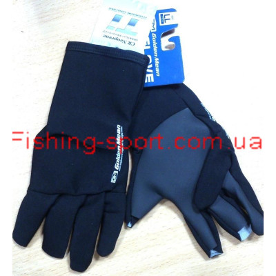  Перчатки Golden Mean GM Glove TI col. Black (24927-00)
