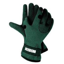 Перчатки неопреновые BEHR ICEBEHR Titanium-Neopren-Fleece 3мм.XXL (24130)(8699935)