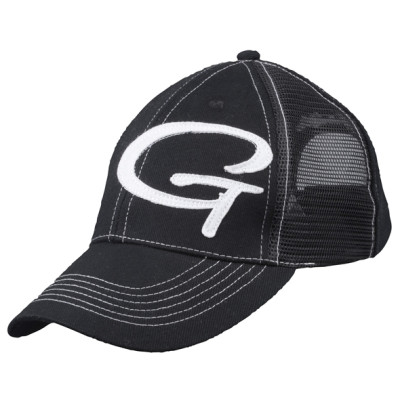 Бейсболка Gamakatsu Black White, сеточка (7020034) Бейсболка Gamakatsu Black White, сеточка (7020034)