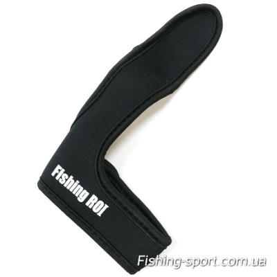 Напальчник Fishing Roi неопрен (323698) Напальчник Fishing Roi неопрен (323698)