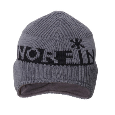 Шапка вязаная NORFIN (шерсть/акрил) (302775-0)