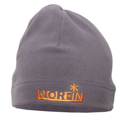 Шапка флисовая NORFIN (серая) (302783-0) Шапка флисовая NORFIN (серая) (302783-0)