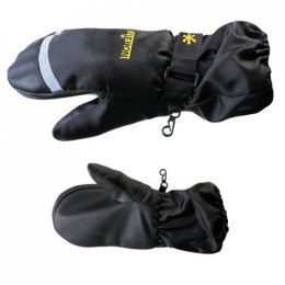 Варежки ветрозащитные NORFIN (703050-0) Варежки ветрозащитные NORFIN (703050-0)