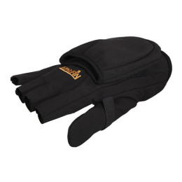Перчатки-варежки NORFIN Softshell флис. ветрозащитные (703061-0)