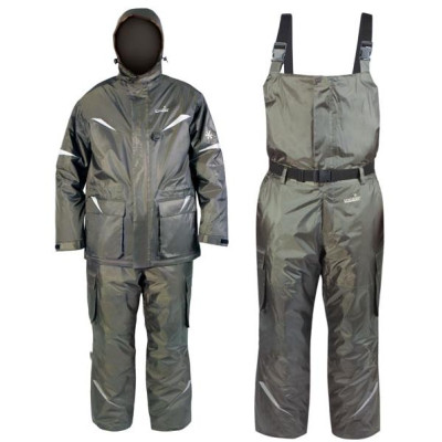 Костюм зимний NORFIN BARRIER (-20°) (428005-0) Костюм зимний NORFIN BARRIER (-20°) (428005-0)