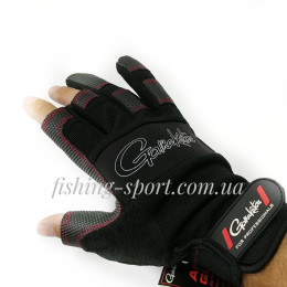 Перчатки Gamakatsu ARMOR GLOVES 3 FINGERS CUT (7188) Перчатки Gamakatsu ARMOR GLOVES 3 FINGERS CUT (7188)