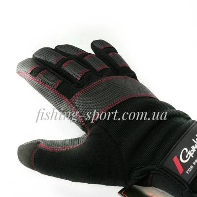 Перчатки Gamakatsu ARMOR GLOVES 5 FINGERS (7190)