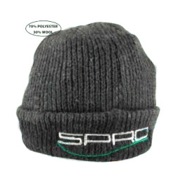 Шапка вязаная SPRO 100%акрил(7020029)