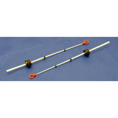 Сторожок лавсановый Stream 120мм 0.6-1.4гр (015010-11)