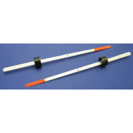 Сторожок лавсановый Stream 100мм 0.15-0.35гр (112010) Сторожок лавсановый Stream 100мм 0.15-0.35гр (112010)