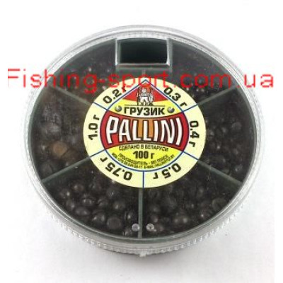Набор для огрузки Pallini 100гр (321056)