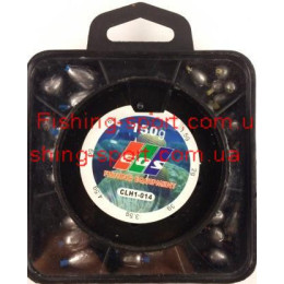 Набор для огрузки EOS с кембриками  150гр СLH-1-014 100гр (321061)