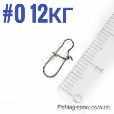 Карабин американка Phoenix 2004 №0 10шт 12кг (11100466) Карабин американка Phoenix 2004 №0 10шт 12кг (11100466)