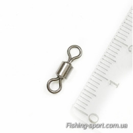 Вертлюг Spro Rolling swivell 004 36кг. 10шт. (4553004)