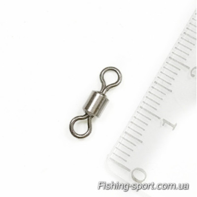 Вертлюг Spro Rolling swivell 004 36кг. 10шт. (4553004)