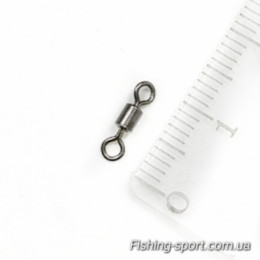 Вертлюг Spro Rolling swivell 008 18кг. 10шт. (4553008)