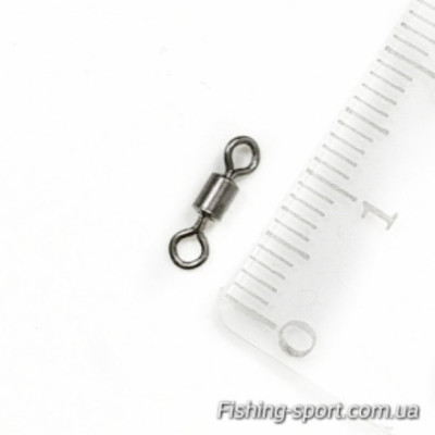 Вертлюг Spro Rolling swivell 008 18кг. 10шт. (4553008)