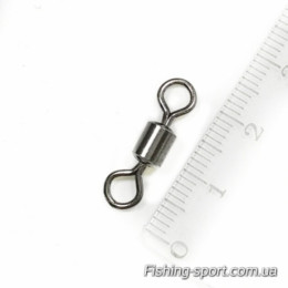 Вертлюг Spro Rolling swivell 1.0 60кг. 10шт. (4553091)