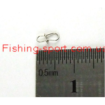 Застежка американка XUL 3.5кг 10шт  (323135)