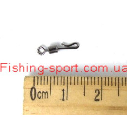 Быстросъемное соединение Phoenix Q-shaped swing snap FM 2018 #8(321465) Быстросъемное соединение Phoenix Q-shaped swing snap FM 2018 #8(321465)