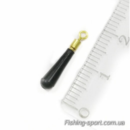 Переходник для поплавка резиновый FZ 3 шт   (323744)