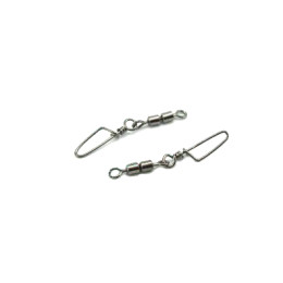 Застежка c дв. вертлюгом Phoenix High speed roll. №8 5шт. (11100460) Застежка c дв. вертлюгом Phoenix High speed roll. №8 5шт. (11100460)