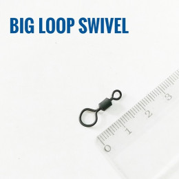 Вертлюг ProCarp  Big Loop  Swivels 10 штук (324172)
