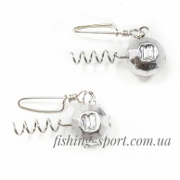  Головка со штопором граненая Fanatik  5шт (323991)