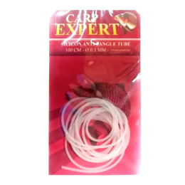 Кембрик силиконовый Carp Expert  1м  0.3 мм  (323894)