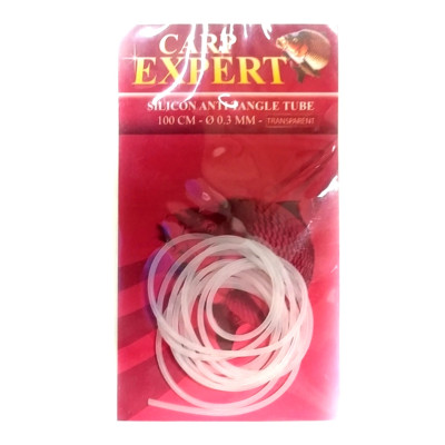 Кембрик силиконовый Carp Expert 1м 0.3 мм (323894) Кембрик силиконовый Carp Expert 1м 0.3 мм (323894)