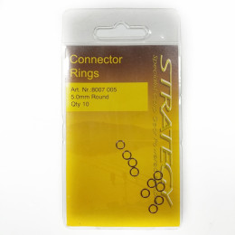 Кольцо Strategy Connector Rings 5мм. (8007005) Кольцо Strategy Connector Rings 5мм. (8007005)