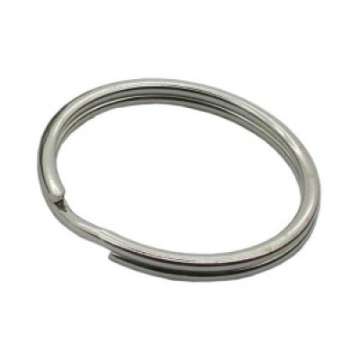 Кольцо заводное Spro Split rings 14мм. 12шт. 25кг. (4525014)