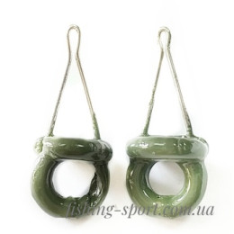 Клипса на макушатник 10 шт (324017)