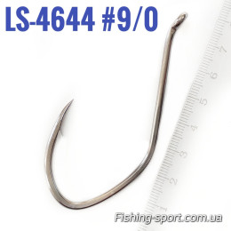 Крючок Gamakatsu LS-4644F T/C 9/0 2шт. тефлоновое покрытие(149133009)